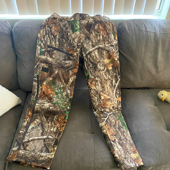 Under Armour Men's GORE-TEX Essential Hybrid Pants